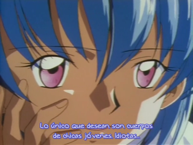 Iketeru Futari (Anime Tempest, EOL Fansub)